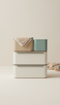 Modular Drawer Organizer Set