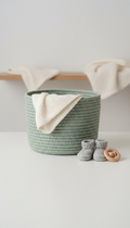 Stackable Toy Storage Cube